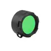 Olight Grün Filter D40