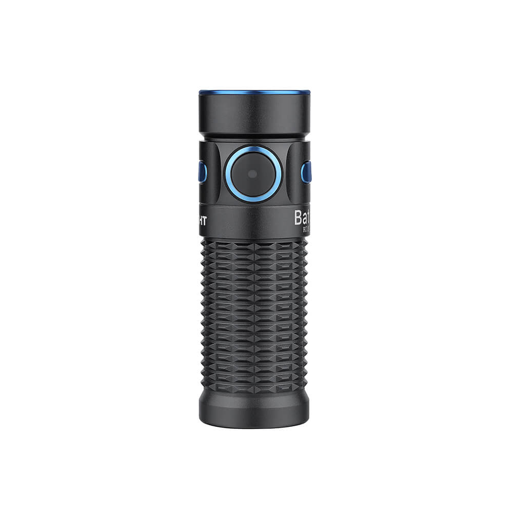 Olight Baton 3 Aufladbare Taschenlampe Kit mit Drahtlosem Ladecase