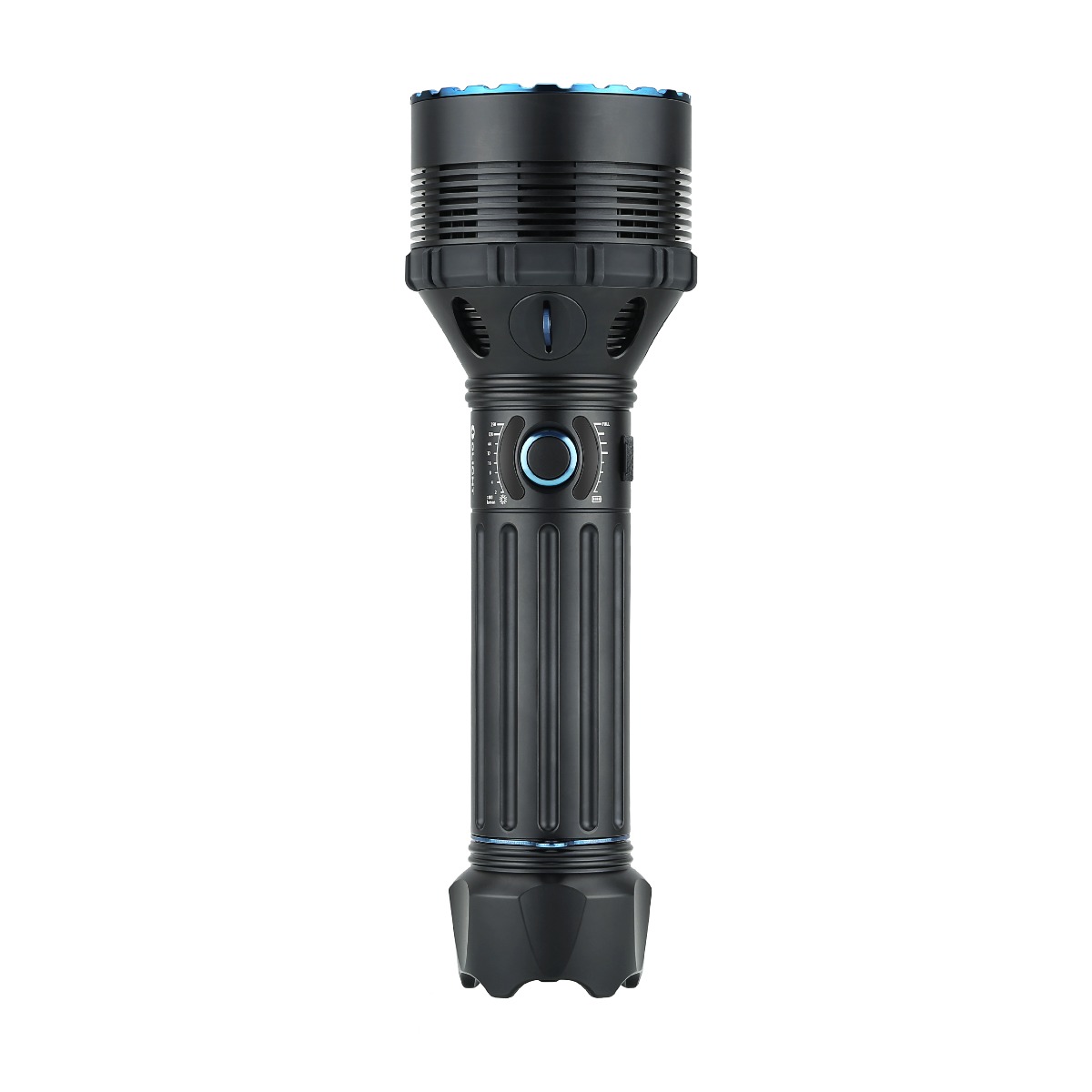 Olight X9R Marauder Leistungsstarke Taschenlampe Schwarz