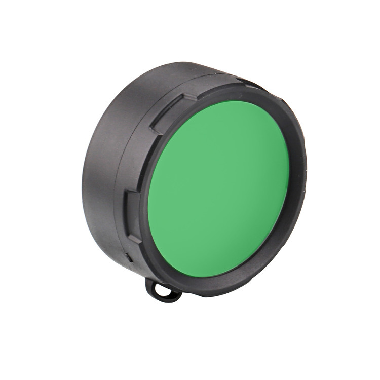 Olight Grün Filter