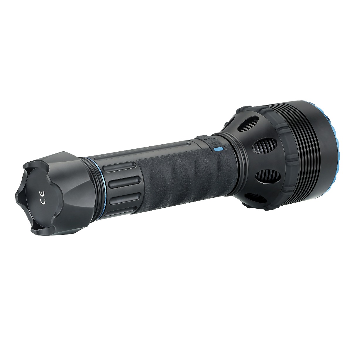 Olight X9R Marauder Leistungsstarke Taschenlampe Schwarz