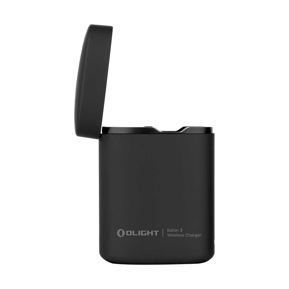 Olight Baton 3 drahtloses Ladecase