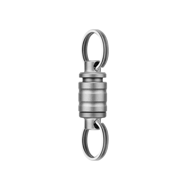 Otacle R1 magnetischer Schlüsselanhänger aus Titan