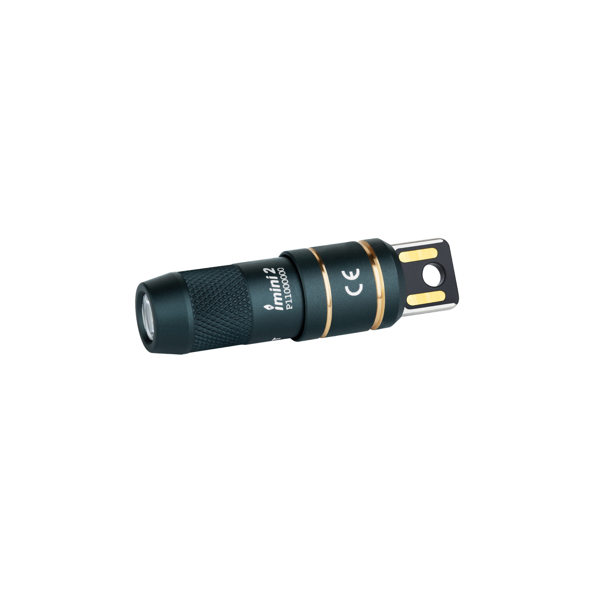 Olight imini 2 EOS wiederaufladbare Taschenlampe mit integriertem USB-Stecker