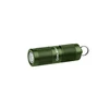 Olight grüne Mini-LED-Taschenlampe mit Schlüsselanhänger für EDC.