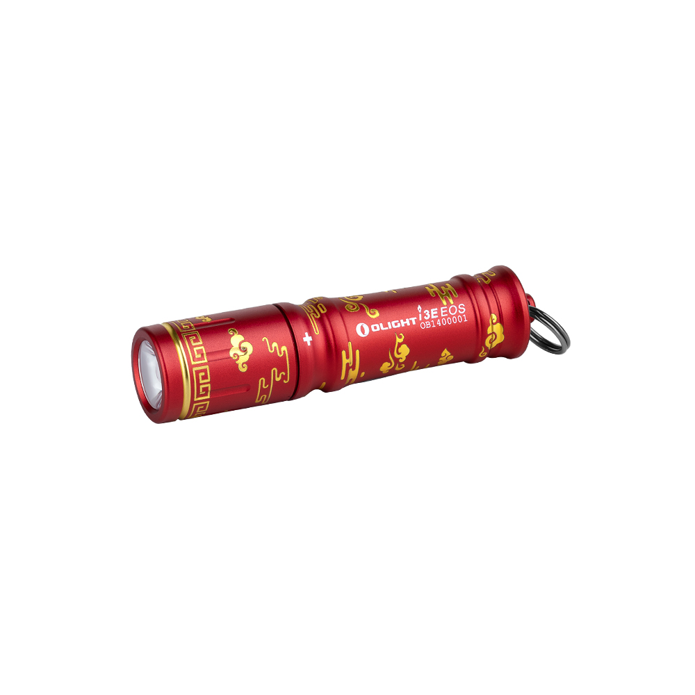 Olight i3E EOS Schlüsselbund Taschenlampe