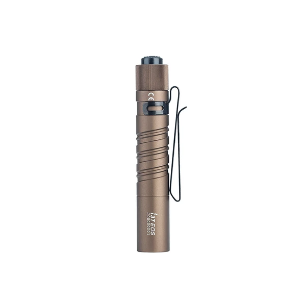 Olight I3T EOS EDC Taschenlampe kompakt IPX8 AAA 180 Lumen - Olight  Deutschland
