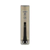 Goldener rechteckiger USB-Stick "AUTUMN 3" mit 5700–6700K und schwarzem Clip auf weißem Hintergrund.