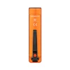 Olight Arkfeld UV, orangene LED-Taschenlampe mit Gürtelclip, UV-Taschenlampe 5700–6700 K.