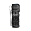 Olight Perun 2 Mini Taschenlampe mit Clip, schwarz, wasserdicht, outdoor, LED-Stirnlampe, wiederaufladbar