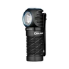 Olight Perun Mini Kit 1000 Lumen EDC Kopflampe mit Stirnband Schwarz