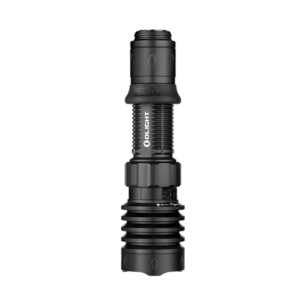 Olight Warrior X 4 & Kit taktische Taschenlampe LED 2600 Lumen 