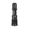 Olight Warrior X 4 taktische Taschenlampe Schwarz -8