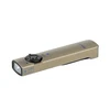 Olight Arkfeld flache EDC-Taschenlampe mit Laser, grau