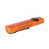 Orange Olight Arkflex Taschenlampe, tragbare 1000 Lumen Arbeitsleuchte mit Magnetbasis und Clip.