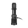 Olight Warrior X 4 taktische Taschenlampe Schwarz