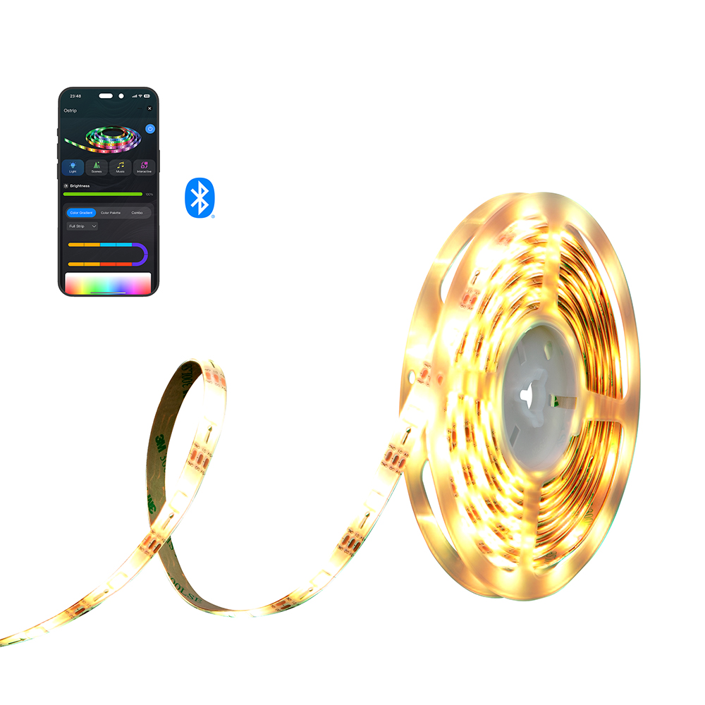 Olight Ostrip 5 Meter LED Streifen mit App-Steuerung