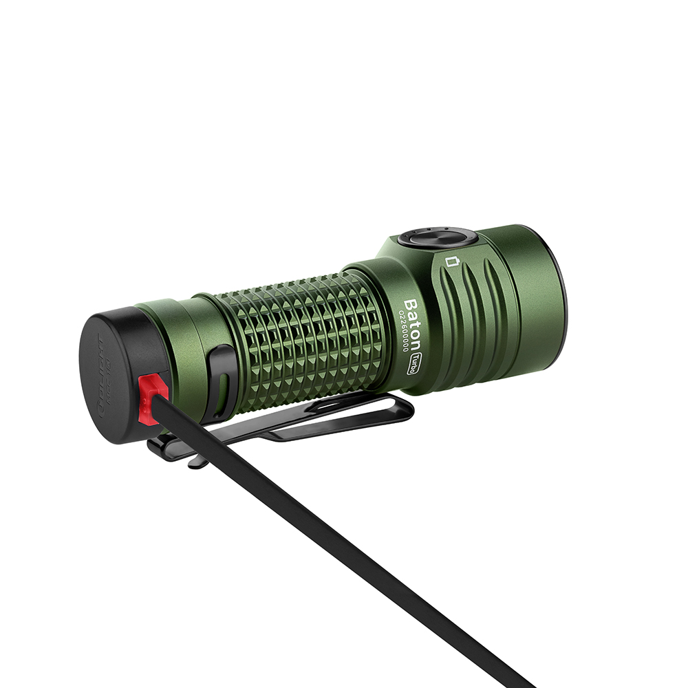 Olight Baton Turbo Taschenlampe