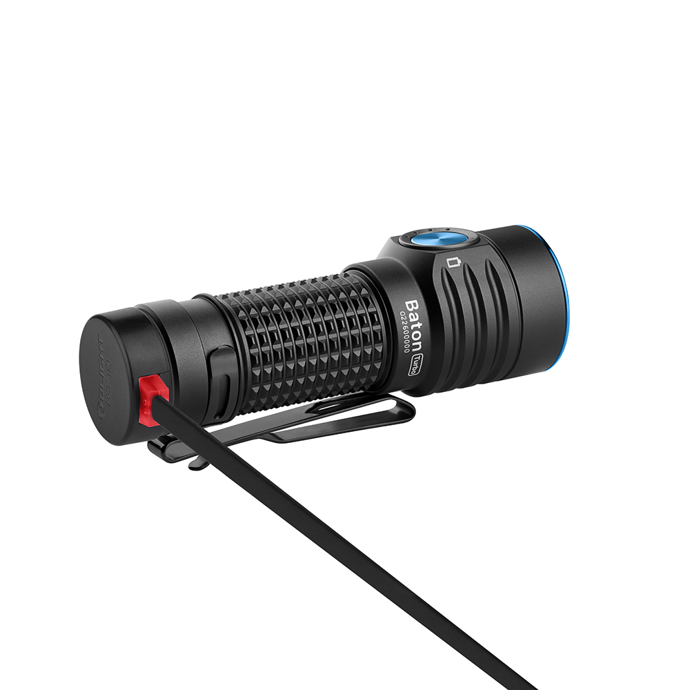 Olight Baton Turbo Taschenlampe