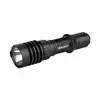 Olight Warrior X 4 taktische Taschenlampe Schwarz -6