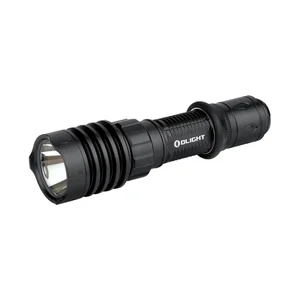 Olight Warrior X 4 taktische Taschenlampe Schwarz -6
