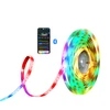 Bluetooth-LED-Streifen mit App-Steuerung und RGB-Farben