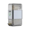 Olight OStation X Batterielagereinheit, transparent, mit AA-Batterien
