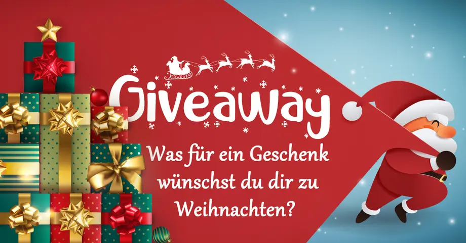 Was für ein Geschenk wünschst du dich zu Weihnachten?