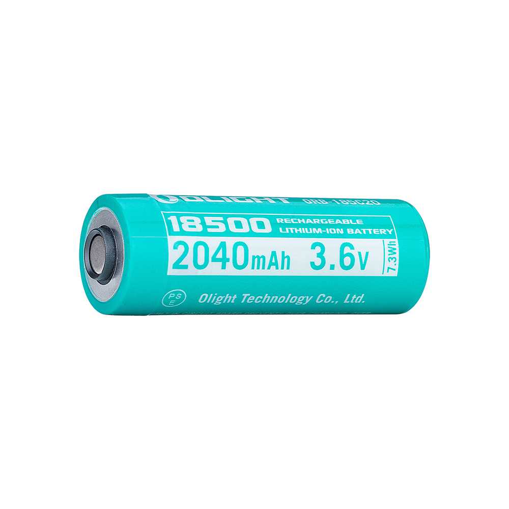 Javelot Mini - 18500 2040mAh 3.6V Spezialakku wiederaufladbar