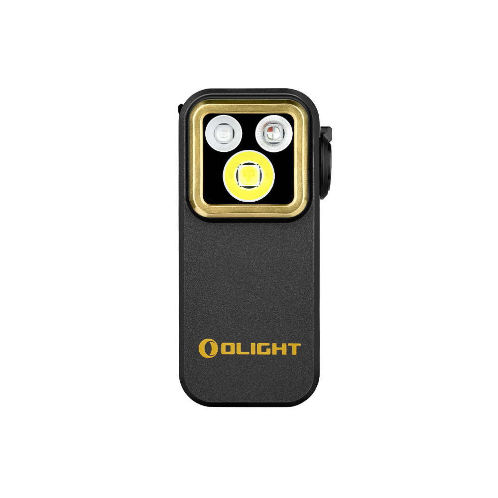 Olight Oclip Pro S EDC Lampe mit fünf Lichtern und mehreren Blinkmodi