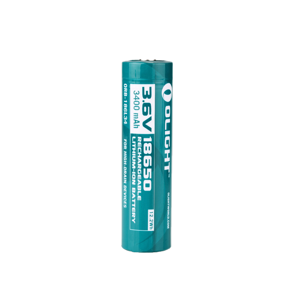 Olight 18650 3400 mAh Akku Blister