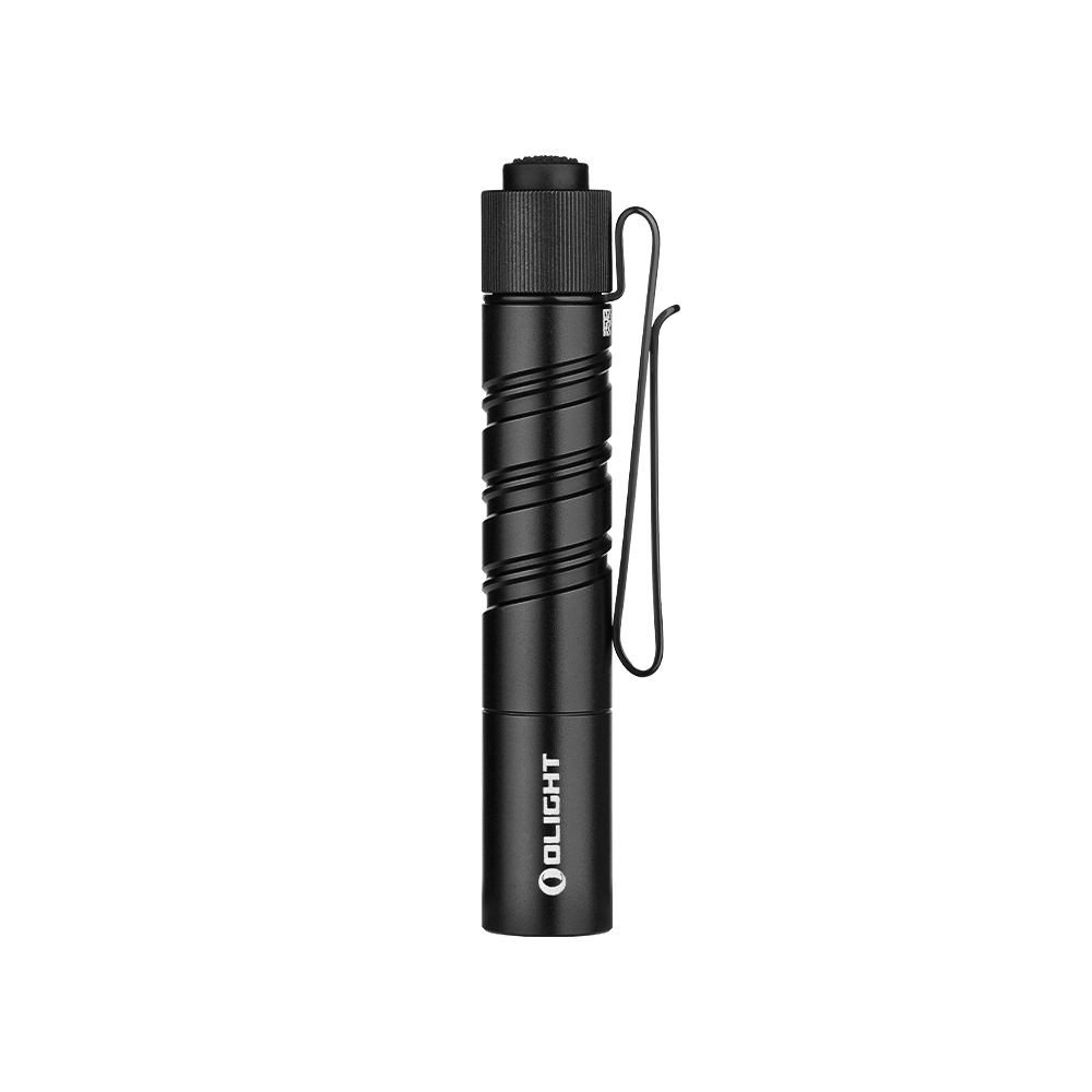 Olight i3T 2 EDC Taschenlampe mit Endkappenschalter und 2 Modi
