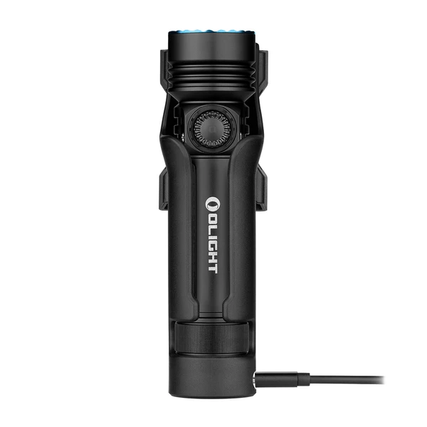 Olight Seeker 4 Pro: Stufenlos Dimmbar 4600 Lumen (Holster