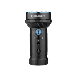 Olight Marauder Mini: Leistungsstarke LED-Taschenlampe mit Suchlicht und Flutlichtfunktion