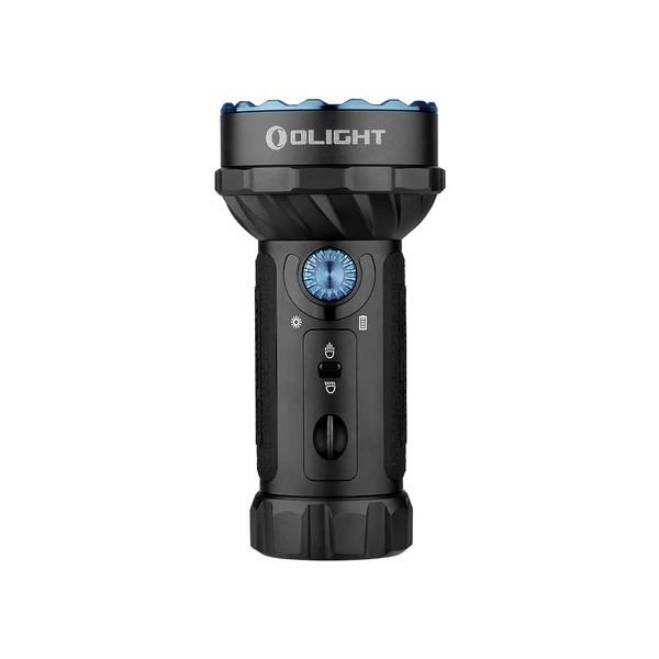 Olight Marauder Mini: Leistungsstarke LED-Taschenlampe mit Suchlicht und Flutlichtfunktion
