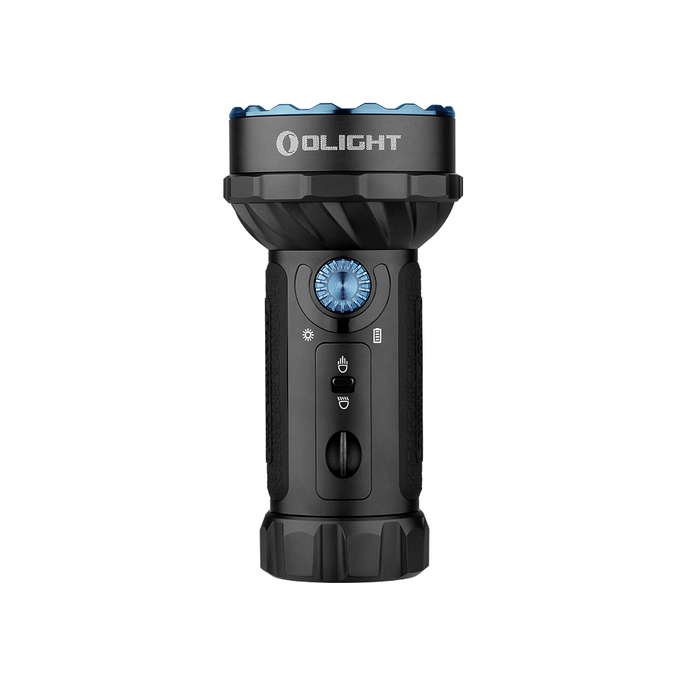 Olight Marauder Mini: Leistungsstarke LED-Taschenlampe mit Suchlicht und Flutlichtfunktion