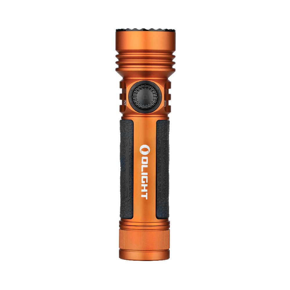 Olight Seeker 4 Pro LED Taschenlampe mit 4600 Lumen und 260 Meter