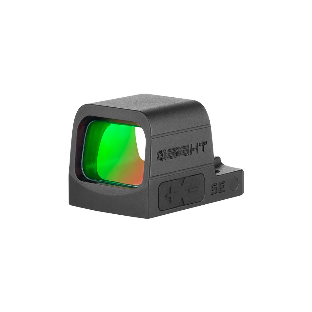Osight SE Geschlossene Optik mit RMSc-Aufnahme und austauschbarer Batterie