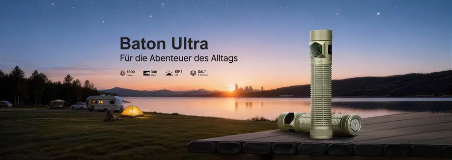 Taschenlampe aufladbar 2026: USB-C oder Magnetladen – Welche Akku-Taschenlampe passt zu Ihnen?