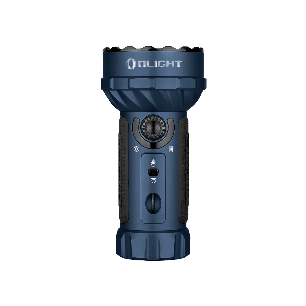 Olight Marauder Mini leistungsstarke LED Taschenlampe mit 7000 Lumen und 600 Metern Leuchtweite