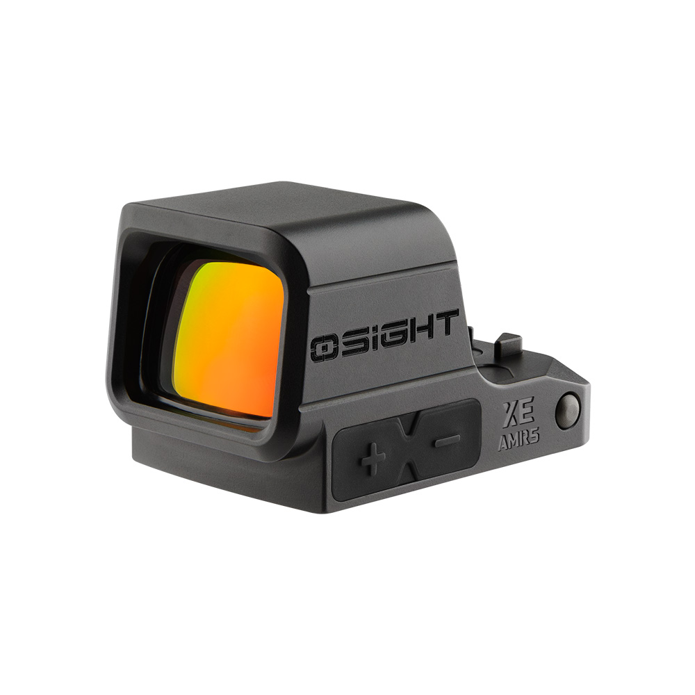 OSIGHT XE AMR5 Rotpunktvisier schwarz