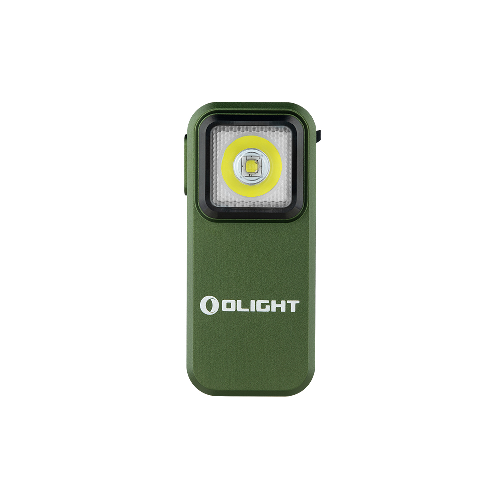 Olight Oclip multifunktionales Clip-Licht LED mit zwei Lichtquellen