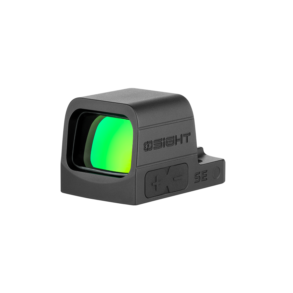 Osight SE Geschlossene Optik mit RMSc-Aufnahme und austauschbarer Batterie
