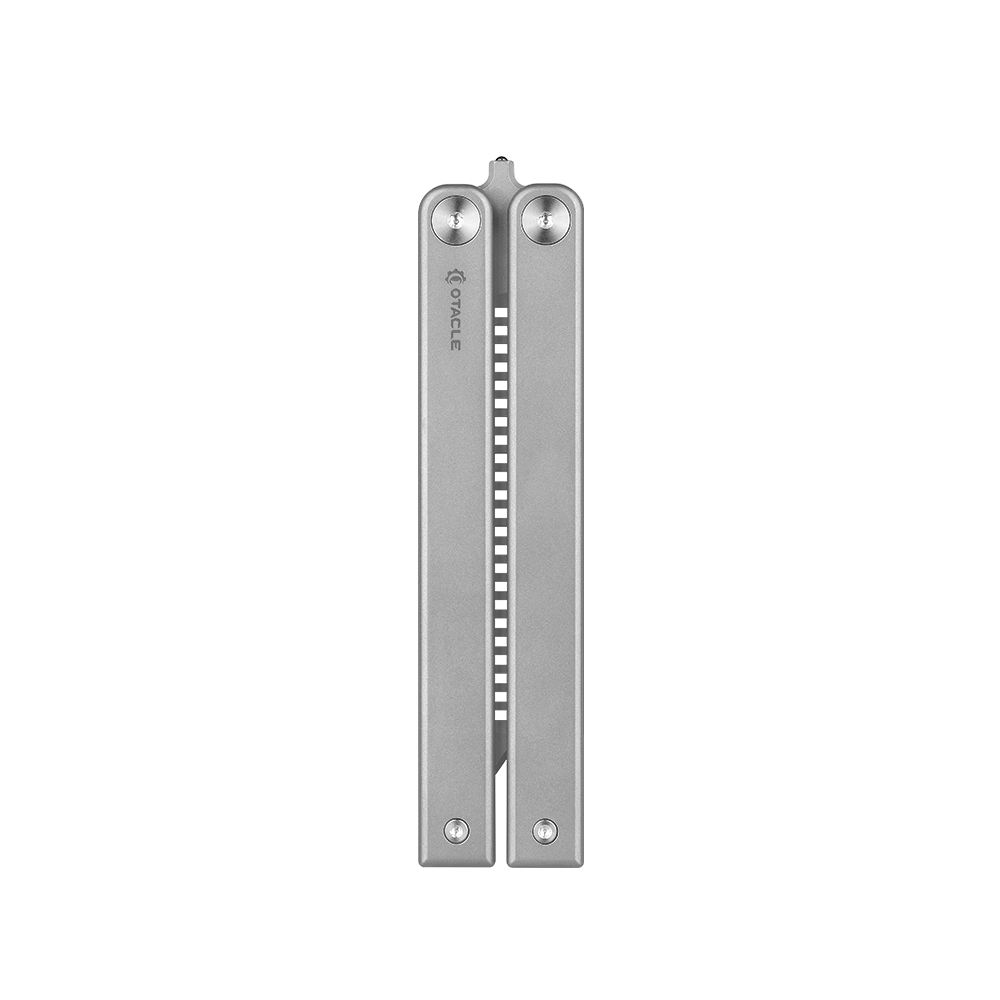 Otacle T2 multifunktionaler Butterfly-Kamm aus Titan