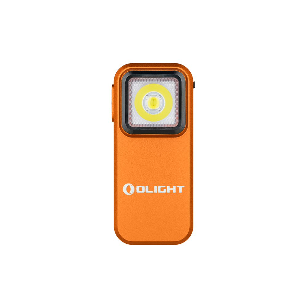 Olight Oclip multifunktionales Clip-Licht LED mit zwei Lichtquellen