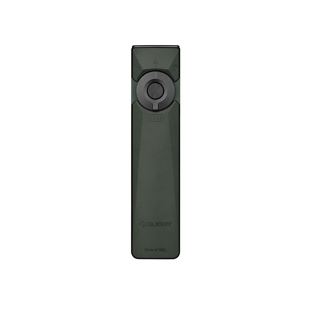 Olight Arkfeld Ultra  Klasse 1 EDC Taschenlampe mit UV Licht Laser und Weißlicht