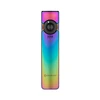 Olight Arkfeld EDC Taschenlampe, Regenbogenfarben, flaches Design, Drehschalter