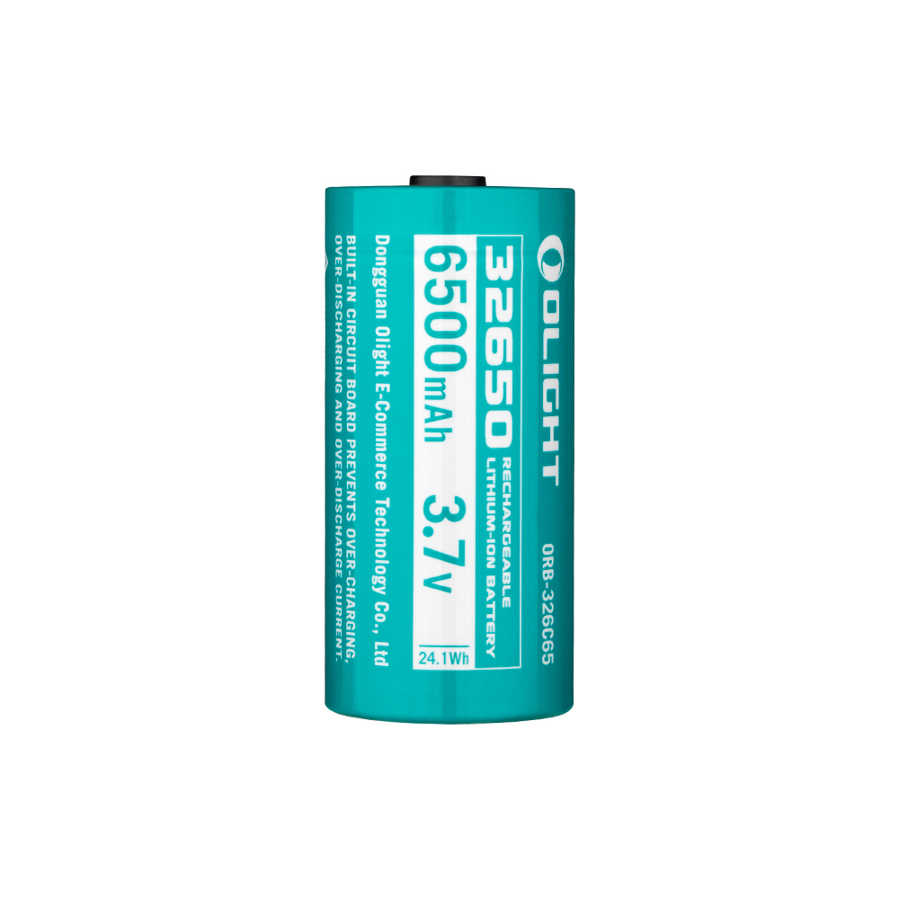 32650 6500 mAh Akku für Marauder Mini