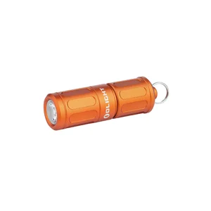 Olight Orange I1R 2 Pro Schlüsselbundtaschenlampe mit Ring für EDC und Notfälle