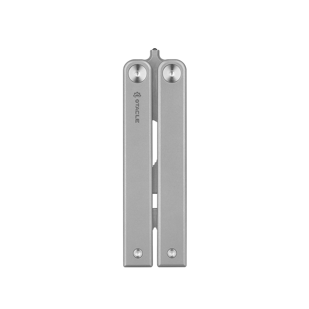 Otacle T1 multifunktionales Butterfly-Stemmeisen aus Titan